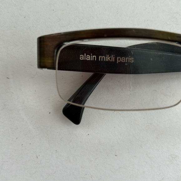 Vintage Alain Mikli glasses 1990’s with original case. - Picture 8 of 14